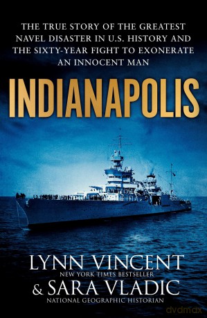 Indianapolis - Lynn Vincent [KSIĄŻKA]