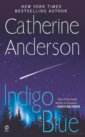 Indigo Blue: 3 (Comanche) - Catherine Anderson [KSIĄŻKA]