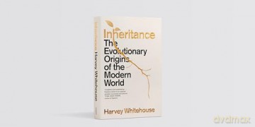 Inheritance: The Evolutionary Origins of the Modern World - Harvey Whitehouse [KSIĄŻKA]