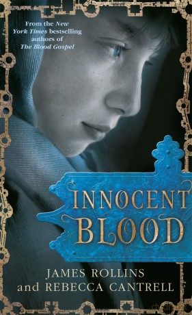 Innocent Blood (Blood Gospel Book II) - James Rollins [KSIĄŻKA]