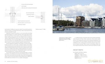 Innovations in Mass Timber: Sequestering Carbon with Style in Nonresidential Buildings: Sequestering Carbon with Style in Commercial Buildings - Boyce Thompson [KSIĄŻKA]