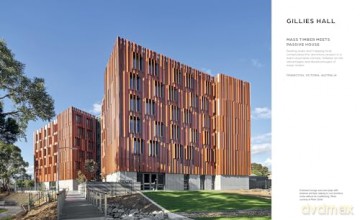 Innovations in Mass Timber: Sequestering Carbon with Style in Nonresidential Buildings: Sequestering Carbon with Style in Commercial Buildings - Boyce Thompson [KSIĄŻKA]