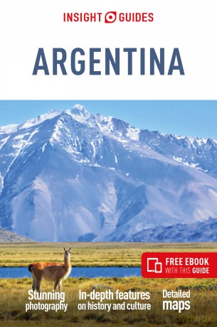 Insight Guides Argentina: Travel Guide with Free eBook (Insight Guides Main Series) [KSIĄŻKA]