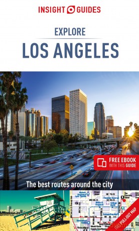 Insight Guides Explore Los Angeles (Travel Guide with Free eBook) [KSIĄŻKA]