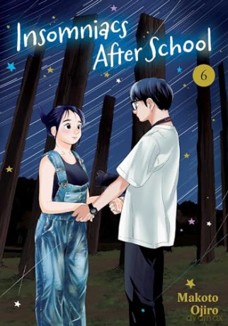 Insomniacs After School, Vol. 6: Volume 6 - Makoto Ojiro [KOMIKS]