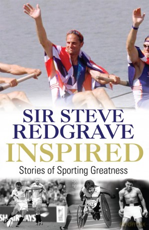 Inspired - Steve Redgrave [KSIĄŻKA]