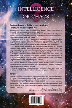 Intelligence or Chaos- The Atheist Delusion - Henk J. Keilman [KSIĄŻKA]