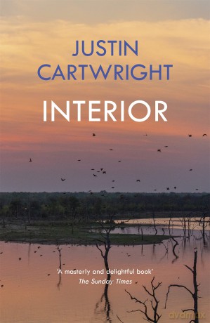 Interior - Justin Cartwright [KSIĄŻKA]