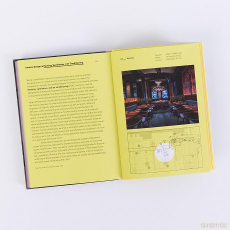 Interior Design is Not Decoration And Other Ideas: Explore the world of interior design all around you in 100 illustrated entries - Stephanie Travis [KSIĄŻKA]