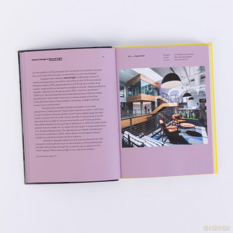 Interior Design is Not Decoration And Other Ideas: Explore the world of interior design all around you in 100 illustrated entries - Stephanie Travis [KSIĄŻKA]