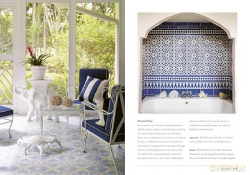 Interior Style: Coastal: 1 - Jena Quinn [KSIĄŻKA]