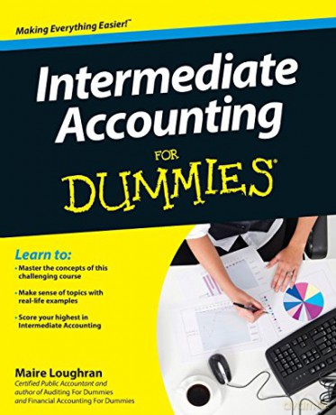 Intermediate Accounting For Dummies - Maire Loughran [KSIĄŻKA]