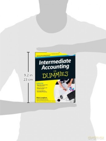 Intermediate Accounting For Dummies - Maire Loughran [KSIĄŻKA]