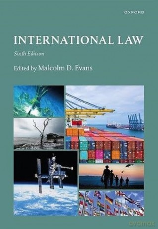 International Law [KSIĄŻKA]