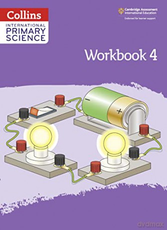 International Primary Science Workbook: Stage 4 (Collins International Primary Science) [KSIĄŻKA]