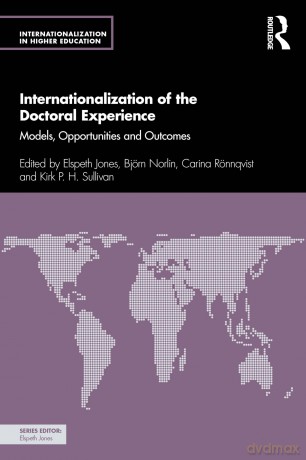Internationalization of the Doctoral Experience: Models, Opportunities and Outcomes (Internationalization in Higher Education Series) - Elspeth Jones [KSIĄŻKA]