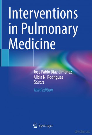 Interventions in Pulmonary Medicine - Jose P Diaz-Jimenez [KSIĄŻKA]