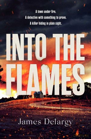 Into the Flames: The scorching new summer thriller - James Delargy [KSIĄŻKA]