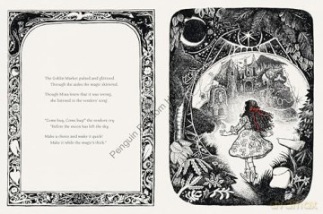 Into the Goblin Market - Vikki Vansickle [KSIĄŻKA]
