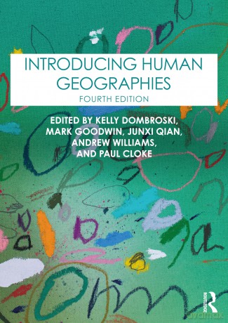 Introducing Human Geographies - Kelly Dombroski [KSIĄŻKA]