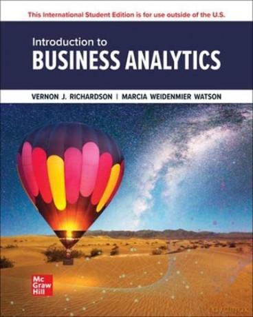 Introduction to Business Analytics ISE [KSIĄŻKA]