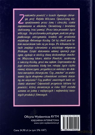 Znachor - Tadeusz Dołęga-Mostowicz [KSIĄŻKA]