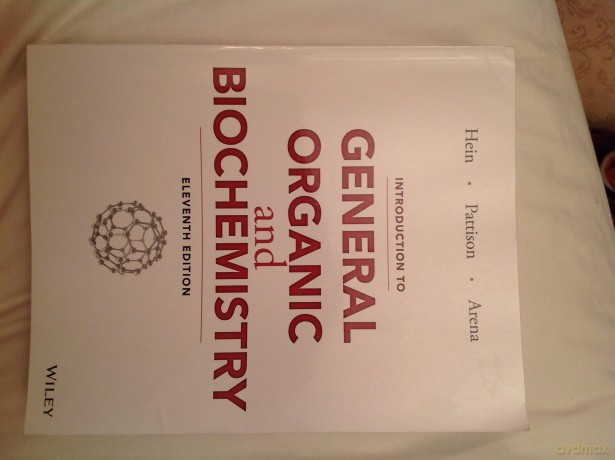 Introduction to General, Organic, and Biochemistry [KSIĄŻKA]