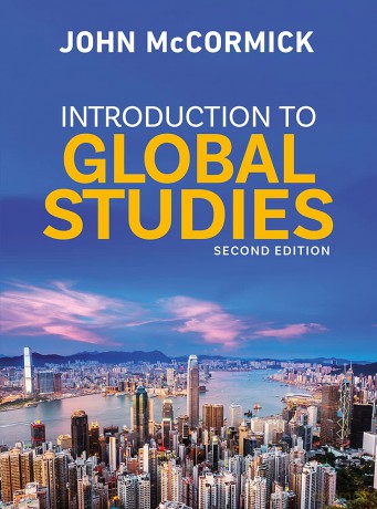 Introduction to Global Studies - Mccormick John [KSIĄŻKA]