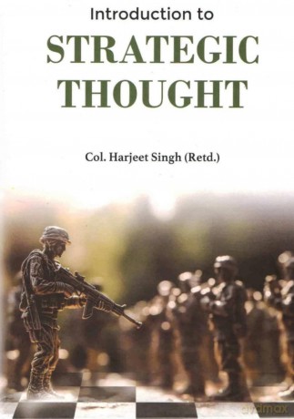 Introduction to Strategic Thoughts - Harjeet Singh [KSIĄŻKA]