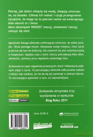Zorkownia - Agnieszka Kaluga [KSIĄŻKA]