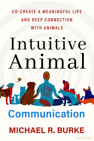 Intuitive Animal Communication: Co-Create a Meaningful Life and Deep Connection with Animals - Michael R Burke [KSIĄŻKA]