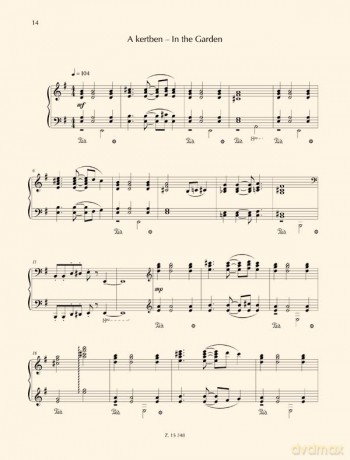 Inventions for Young Pianists Wolf-temperiertes Klavier 3 - Peter Wolf [KSIĄŻKA]