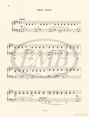 Inventions for Young Pianists Wolf-temperiertes Klavier 3 - Peter Wolf [KSIĄŻKA]