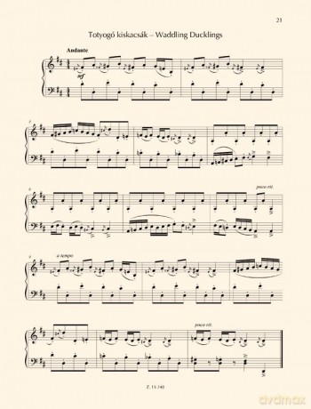 Inventions for Young Pianists Wolf-temperiertes Klavier 3 - Peter Wolf [KSIĄŻKA]