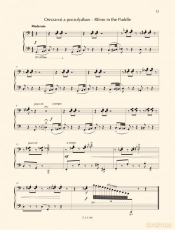 Inventions for Young Pianists Wolf-temperiertes Klavier 3 - Peter Wolf [KSIĄŻKA]
