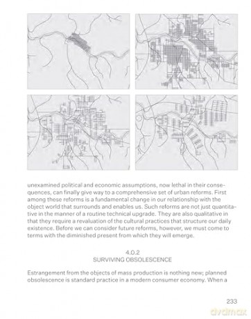 Inverse Utopia: Urbanism and the Great Acceleration - Albert Pope [KSIĄŻKA]