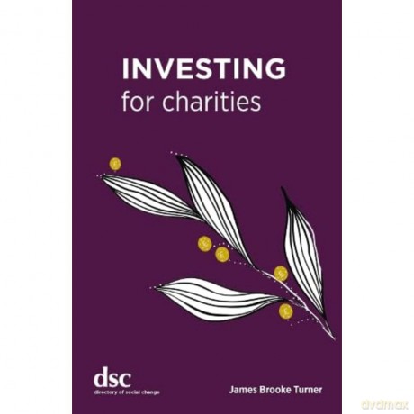 Investing for Charities - James Brooke Turner [KSIĄŻKA]