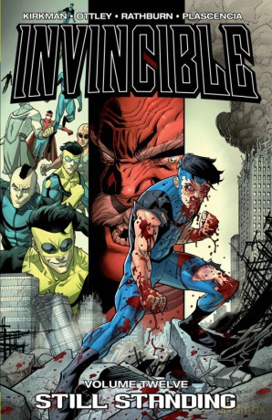 Invincible Volume 12: Still Standing (INVINCIBLE TP) - Kirkman [KSIĄŻKA]
