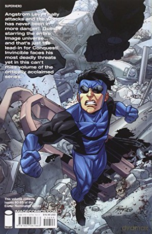 Invincible Volume 12: Still Standing (INVINCIBLE TP) - Kirkman [KSIĄŻKA]