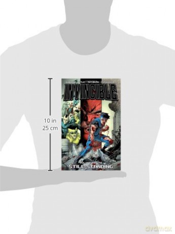 Invincible Volume 12: Still Standing (INVINCIBLE TP) - Kirkman [KSIĄŻKA]