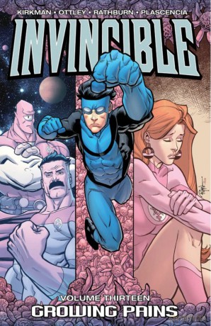 Invincible Volume 13: Growing Pains (INVINCIBLE TP) - Kirkman [KSIĄŻKA]