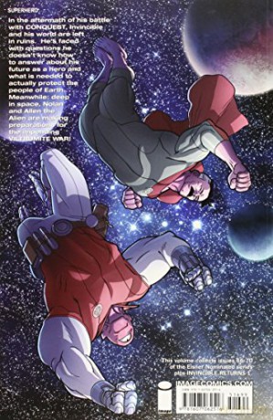 Invincible Volume 13: Growing Pains (INVINCIBLE TP) - Kirkman [KSIĄŻKA]