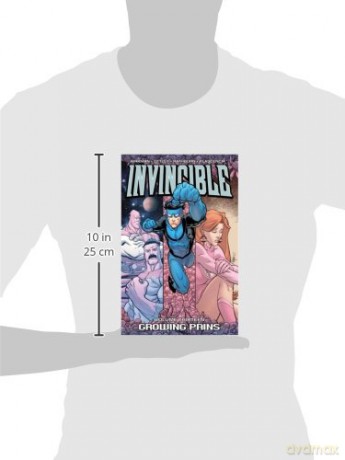 Invincible Volume 13: Growing Pains (INVINCIBLE TP) - Kirkman [KSIĄŻKA]