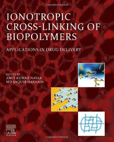 Ionotropic Cross-Linking of Biopolymers: Applications in Drug Delivery - Amit Kumar Nayak [KSIĄŻKA]