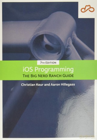 iOS Programming: The Big Nerd Ranch Guide - Christian Keur [KSIĄŻKA]