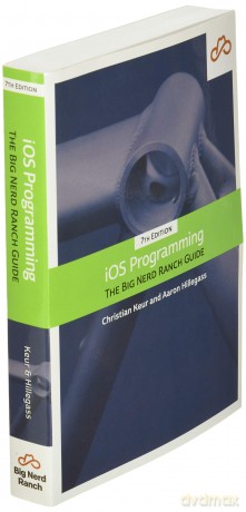 iOS Programming: The Big Nerd Ranch Guide - Christian Keur [KSIĄŻKA]
