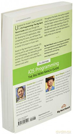 iOS Programming: The Big Nerd Ranch Guide - Christian Keur [KSIĄŻKA]