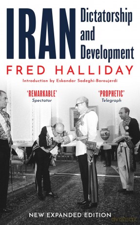 Iran: Dictatorship and Development - Fred Halliday [KSIĄŻKA]