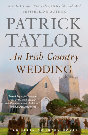 Irish Country Wedding: A Novel: 7 (Irish Country Books) - Patrick Taylor [KSIĄŻKA]
