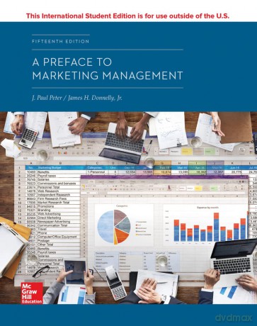 ISE A Preface to Marketing Management - Peter [KSIĄŻKA]
